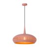 Lucide RAYCO Hanger Roze, 1-licht