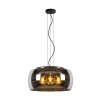 Lucide OLIVIA Hanger Zwart, 3-lichts