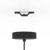 Eglo VENEZUELA Hanger Zwart, 1-licht