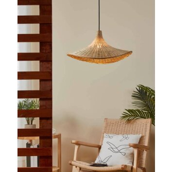 Eglo HAXEY Hanger Zwart, 1-licht