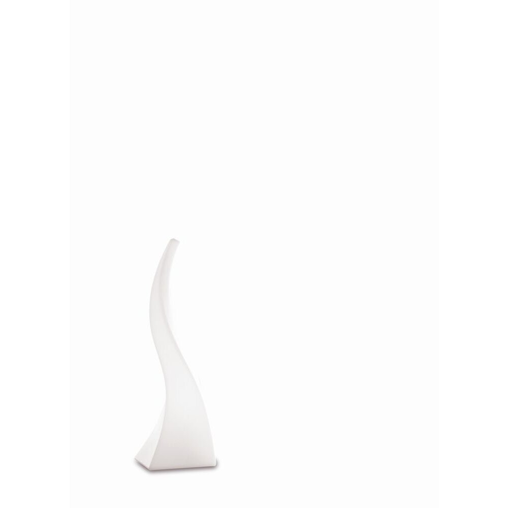 Mantra FLAME Tafellamp Wit, 1-licht main product photo