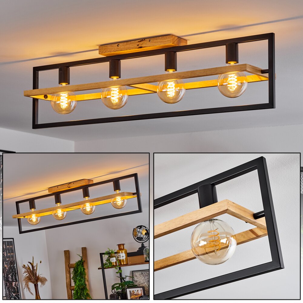 Espenel Plafondlamp, 4-lichts main product photo