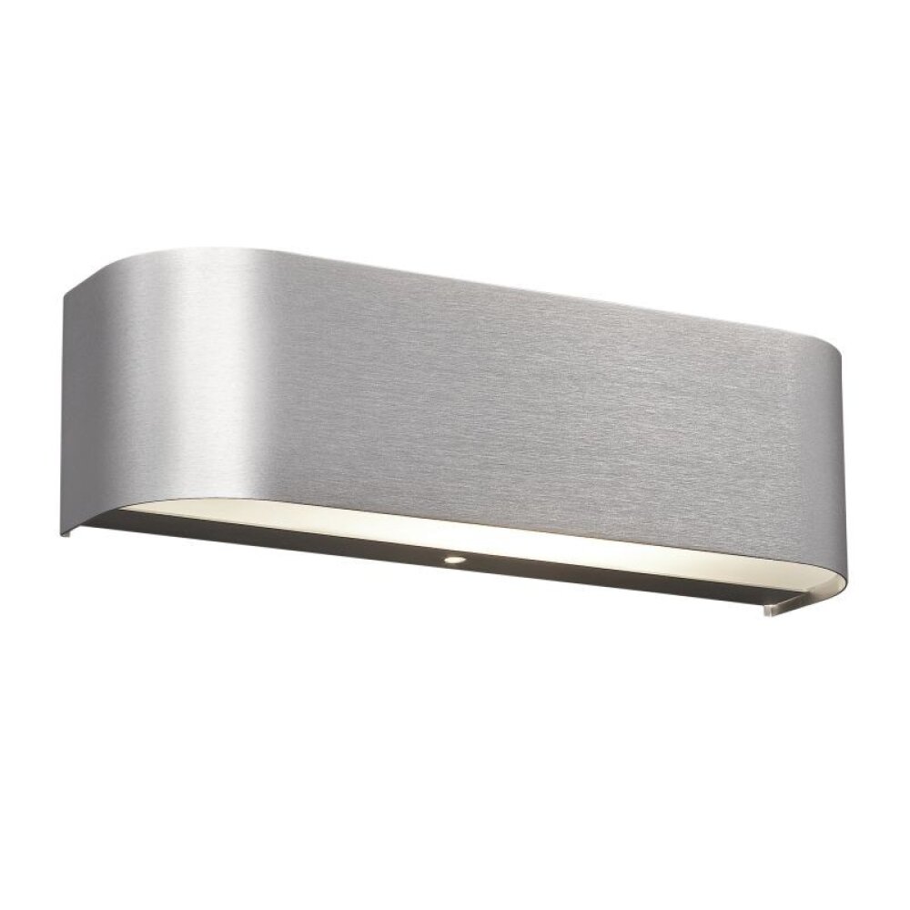 Trio ADRIANO Muurlamp LED Aluminium, 1-licht main product photo