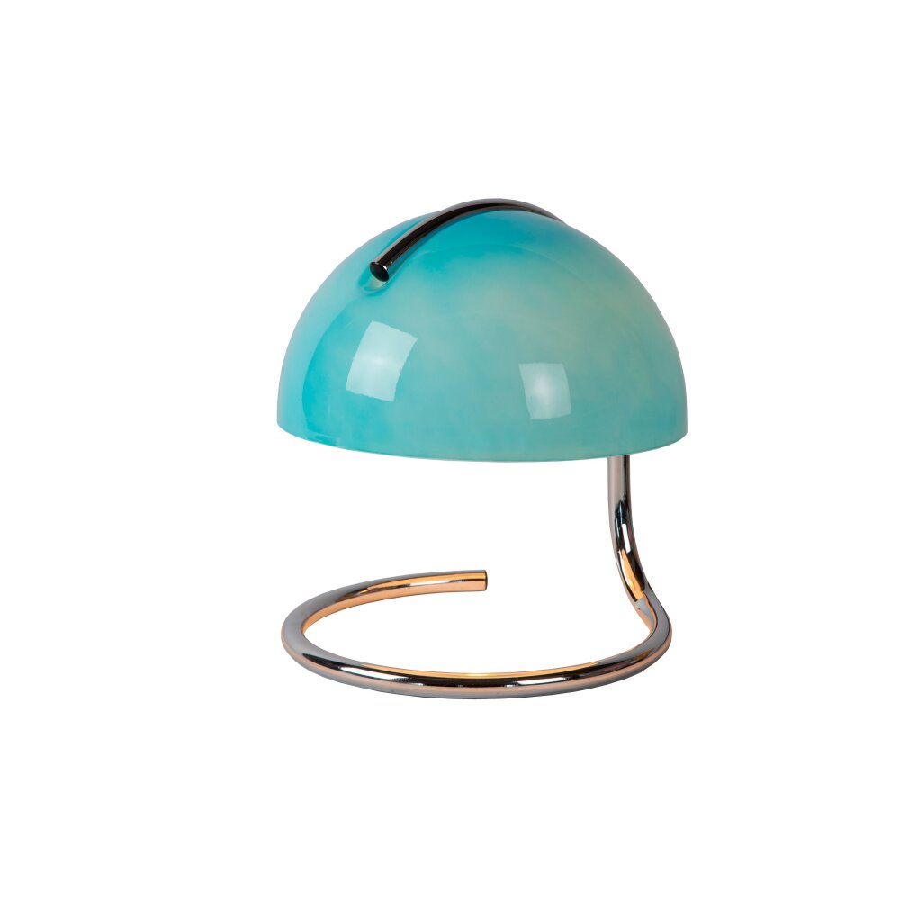 Lucide CATO Tafellamp Chroom, 1-licht main product photo