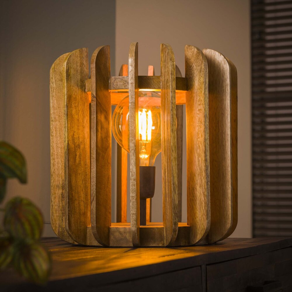 Pirmil Tafellamp Natuurlijke kleuren, 1-licht main product photo