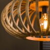 Pirmil Hanglamp Natuurlijke kleuren, 1-licht