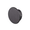 Trio GASTON Muurlamp LED Zwart, 1-licht