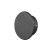 Trio GASTON Muurlamp LED Zwart, 1-licht