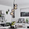 Remaisnil Hanger Zwart, 5-lichts
