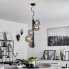 Remaisnil Hanger Zwart, 5-lichts