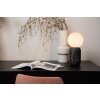 Lucide MARBOL Tafellamp Marmer kleur, Zwart, 1-licht