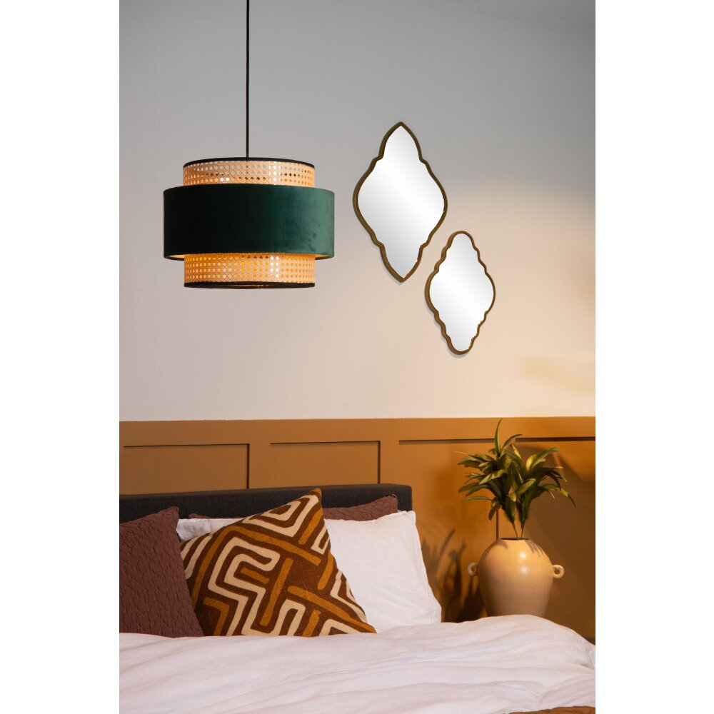 Lucide JAVOR Hanger Natuurlijke kleuren, 1-licht main product photo