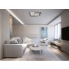 Globo ANI Plafondlamp LED Wit, 1-licht, Afstandsbediening