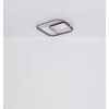 Globo ANI Plafondlamp LED Wit, 1-licht, Afstandsbediening