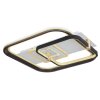 Globo ANI Plafondlamp LED Wit, 1-licht, Afstandsbediening