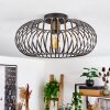 Oravi Plafondlamp Antiek, Goud, 1-licht