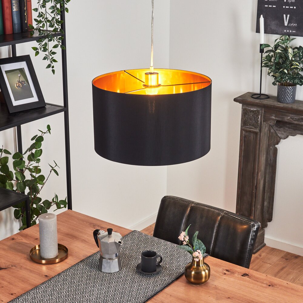 Elsa Hanger Nikkel mat, 1-licht main product photo