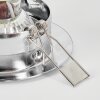 Vibersviller Inbouw verlichting LED Chroom, 1-licht