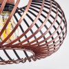 Oravi Plafondlamp Koperkleurig, 1-licht Oravi Plafondlamp Koperkleurig, 1-licht