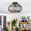Oravi Plafondlamp Antiek, Goud, 1-licht