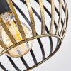 Oravi Plafondlamp Antiek, Goud, 1-licht Oravi Plafondlamp Antiek, Goud, 1-licht