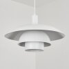 Sundet Hanger Wit, 1-licht