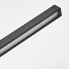 Puharila Spiegellamp LED Zwart, 1-licht