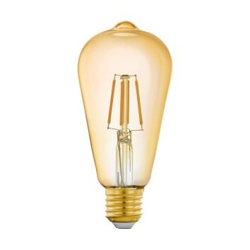 Eglo E27 5,5 Watt 2200 Kelvin 500 Lumen Eglo E27 5,5 Watt 2200 Kelvin 500 Lumen
