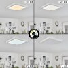 Canditas Plafondlamp LED Wit, 1-licht