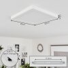 Canditas Plafondlamp LED Wit, 1-licht