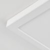 Canditas Plafondlamp LED Wit, 1-licht