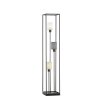 Fischer & Honsel Isko Staande lamp Zwart, 3-lichts