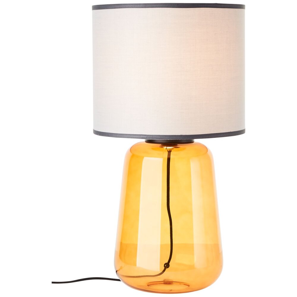 Brilliant Hydra Tafellamp Geel, 1-licht main product photo
