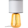 Brilliant Hydra Tafellamp Geel, 1-licht