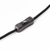 Brilliant Hydra Tafellamp Geel, 1-licht