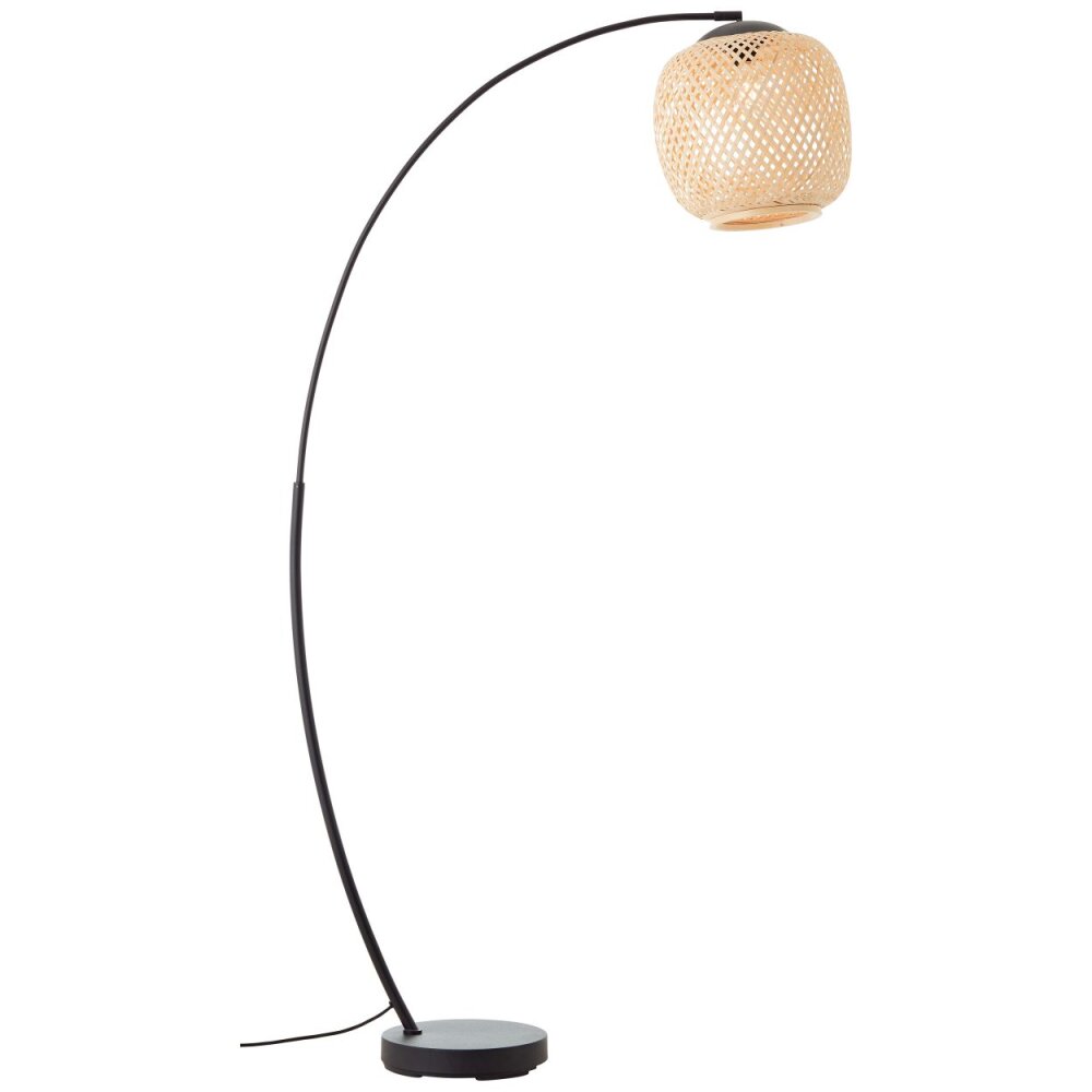 Brilliant Mesa Staande lamp Zwart, 1-licht main product photo