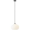 Brilliant Blop Hanglamp Zwart, 1-licht