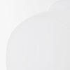 Brilliant Blop Hanglamp Zwart, 1-licht