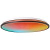 Brilliant Heida Plafondlamp LED Wit, 1-licht, Afstandsbediening