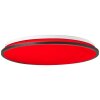 Brilliant Heida Plafondlamp LED Wit, 1-licht, Afstandsbediening