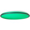 Brilliant Heida Plafondlamp LED Wit, 1-licht, Afstandsbediening