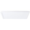 Brilliant Milton Plafondpaneel LED Wit, 1-licht