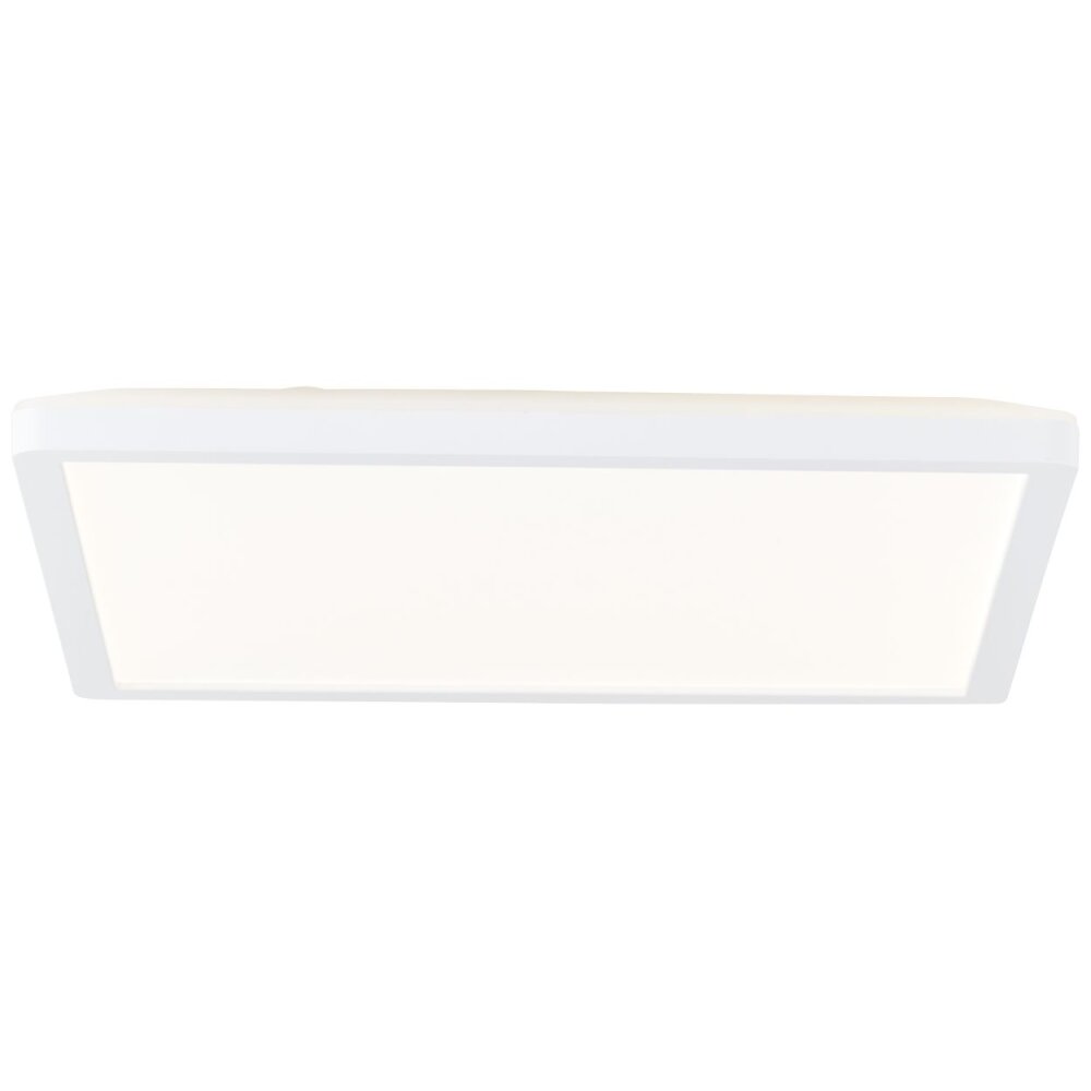 Brilliant Sorell Plafondpaneel LED Wit, 1-licht, Afstandsbediening main product photo