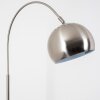 Flisa Staande lamp Nikkel mat, 1-licht