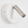 Orchaise Muurlamp LED Wit, 2-lichts