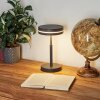 Huallilemu Tafellamp LED Zwart, 1-licht