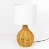 Chaniers Tafellamp Natuurlijke kleuren, 1-licht