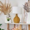 Chaniers Tafellamp Natuurlijke kleuren, 1-licht