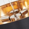 Elsa Hanger Nikkel mat, 3-lichts