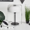 Werentzhouse Tafellamp Zwart, 1-licht